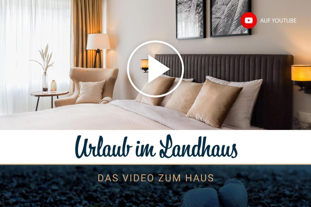 Gemuetliche & Moderne Ferienwohnung - Nur 7 Gehminuten Vom Strand Entfernt, Inklusive Parkplatz Und Gartenzugang Scharbeutz Kültér fotó